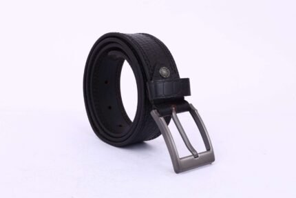 Men’s Profile Italian New Buck Leather Belt